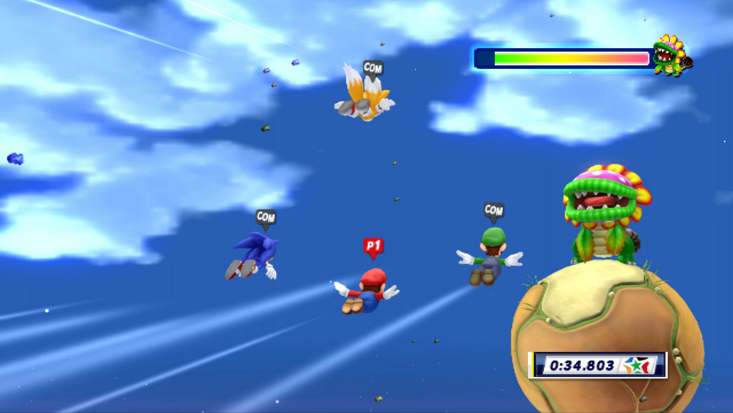 Mario & Sonic en los Juegos Olímpicos - London 2012 - Imagen 10